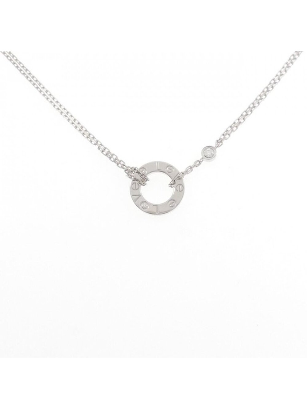 Cartier Love Necklace